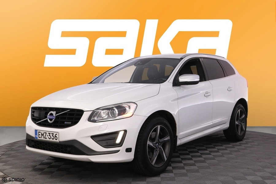 Volvo XC60 vaihtoauto