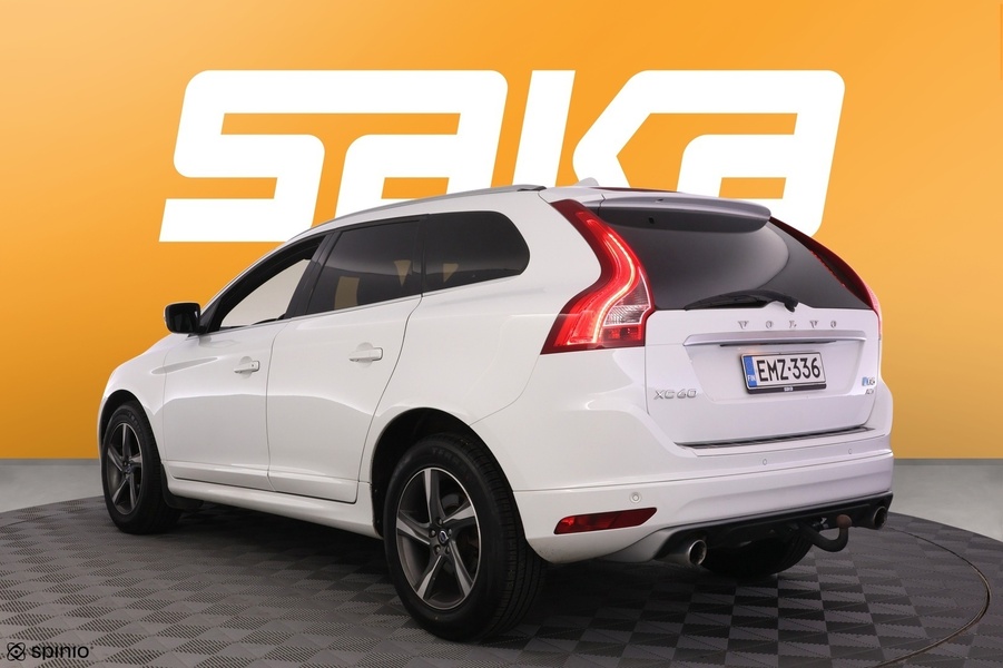 Volvo XC60 vaihtoauto