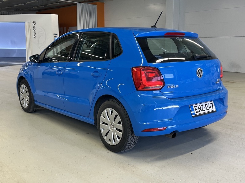 Volkswagen Polo vaihtoauto