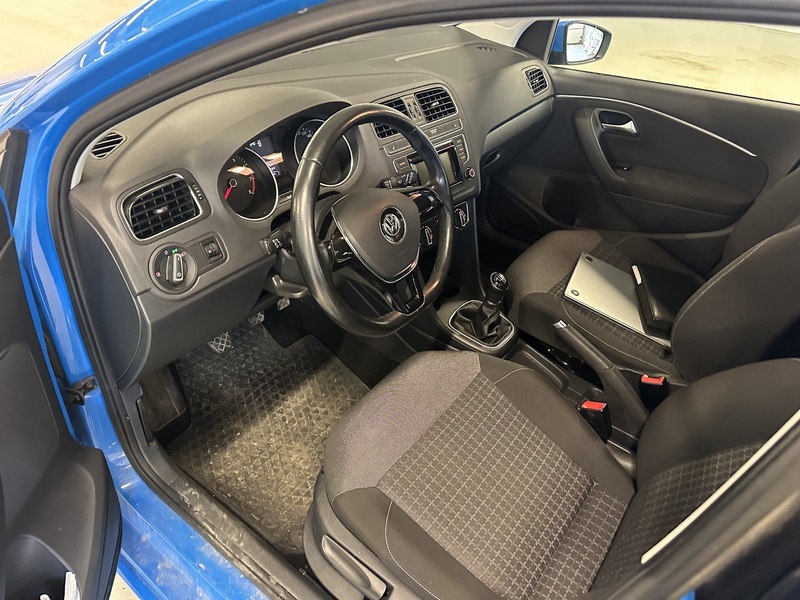 Volkswagen Polo vaihtoauto