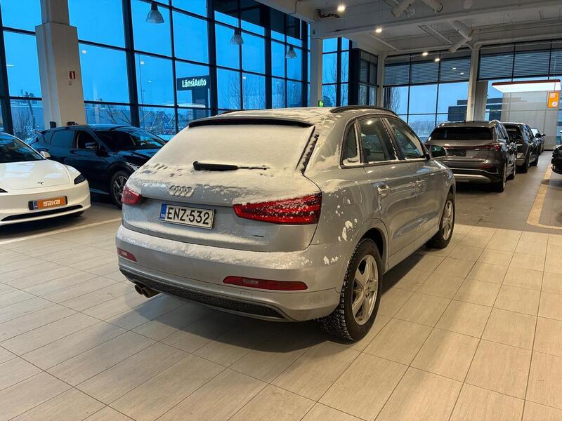Audi Q3 vaihtoauto