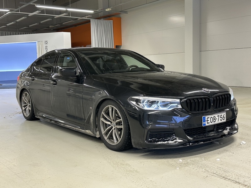 BMW 530 vaihtoauto