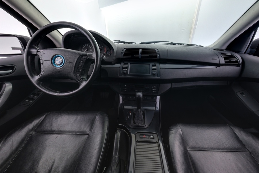 BMW X5 vaihtoauto