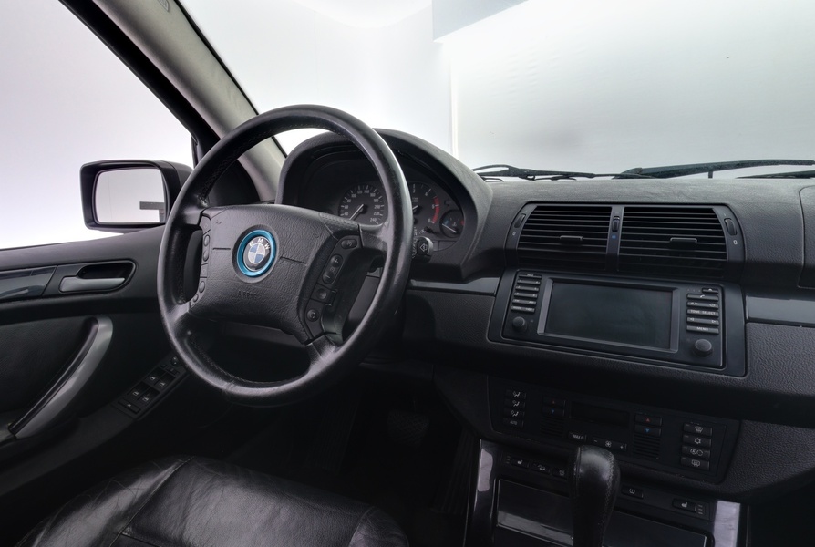 BMW X5 vaihtoauto
