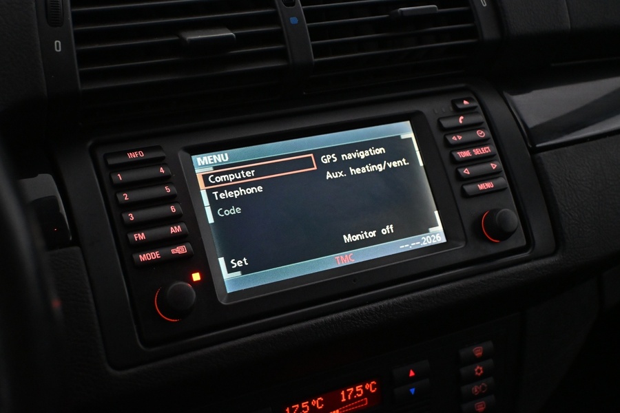 BMW X5 vaihtoauto