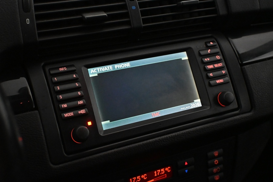 BMW X5 vaihtoauto