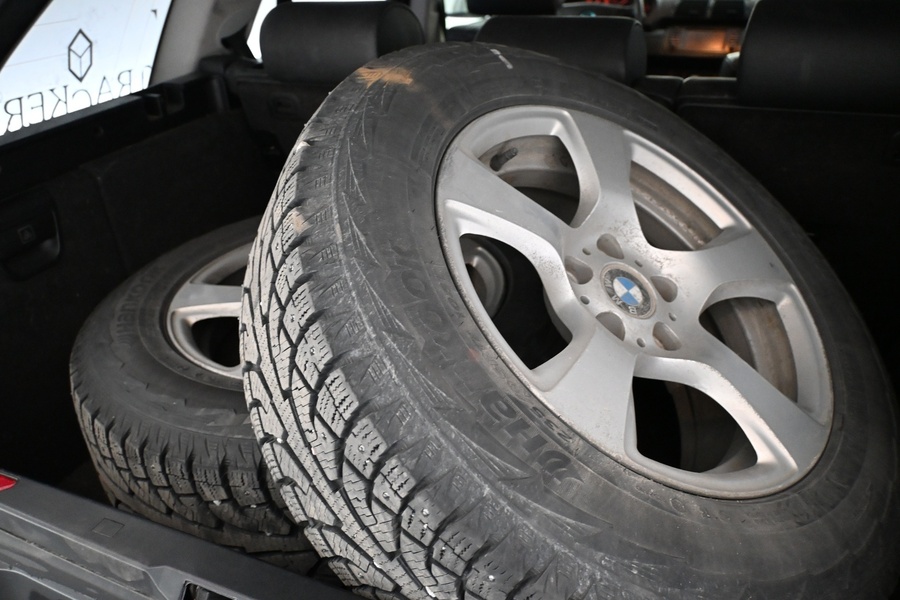 BMW X5 vaihtoauto