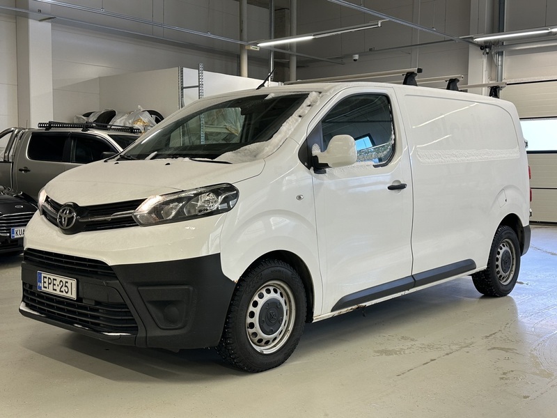 Toyota Proace vaihtoauto