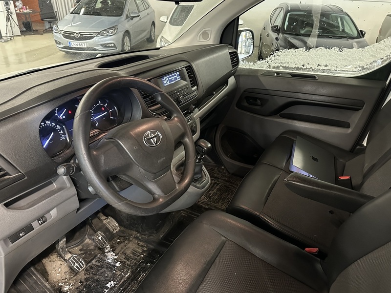 Toyota Proace vaihtoauto