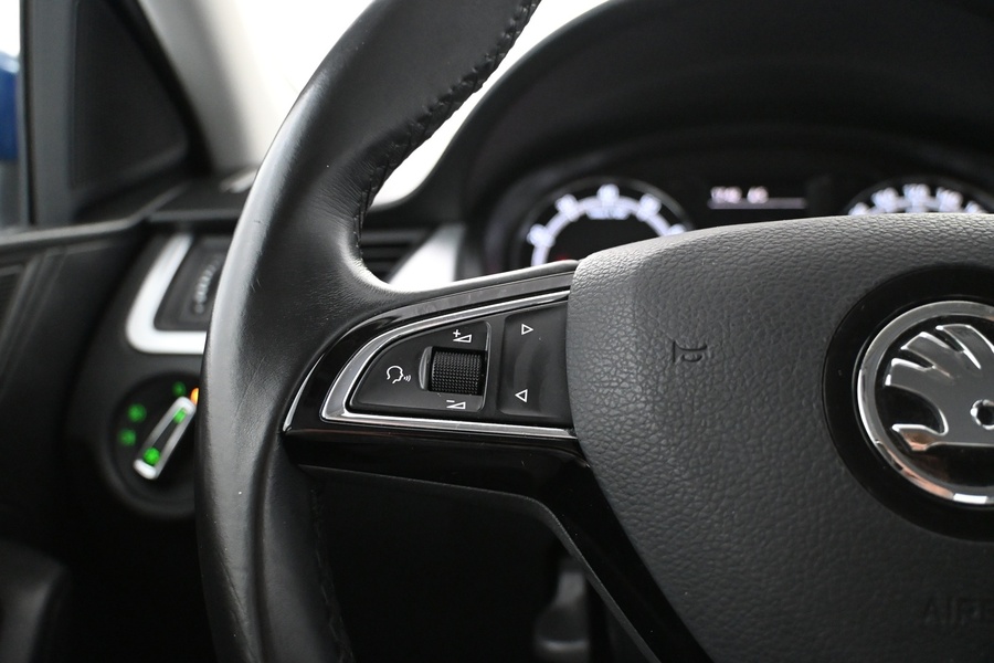 Skoda Rapid vaihtoauto