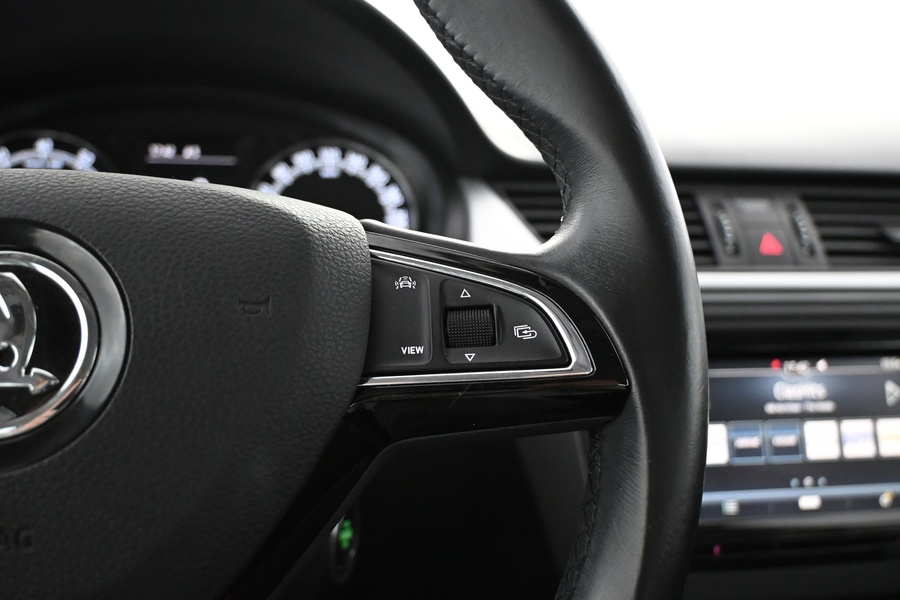 Skoda Rapid vaihtoauto