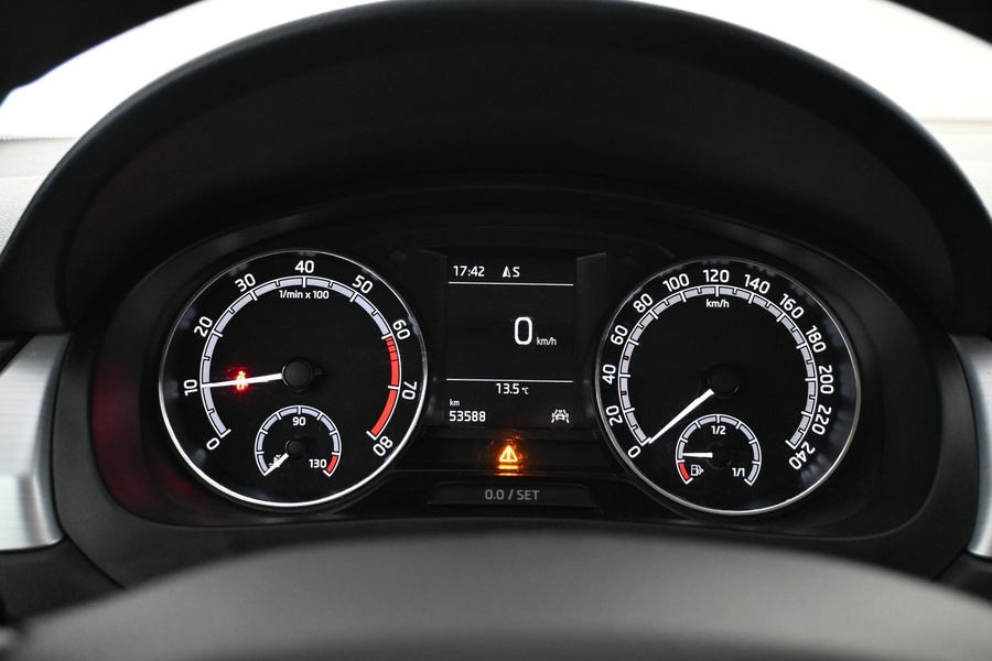 Skoda Rapid vaihtoauto