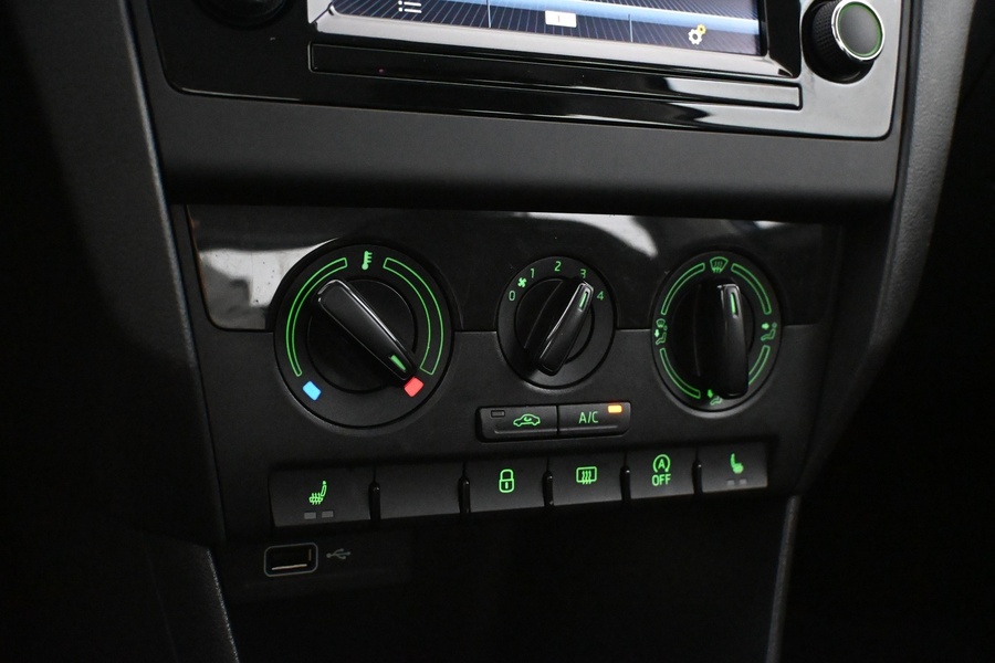 Skoda Rapid vaihtoauto