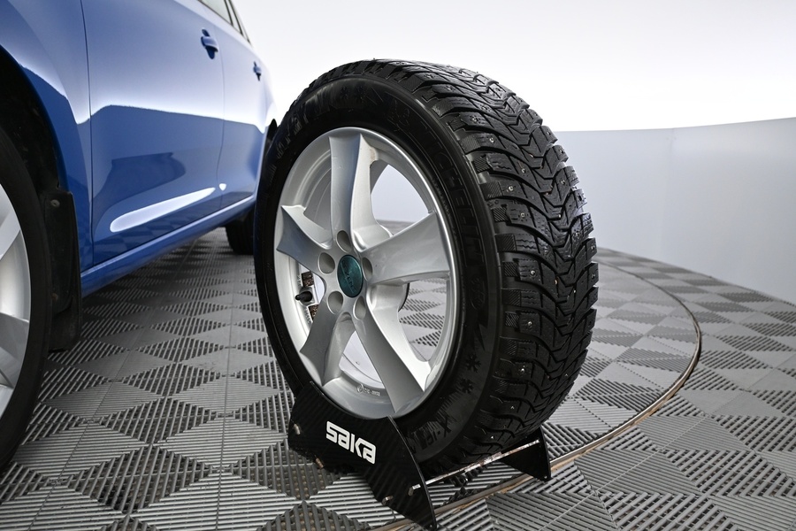 Skoda Rapid vaihtoauto