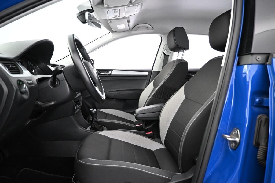 Skoda Rapid vaihtoauto