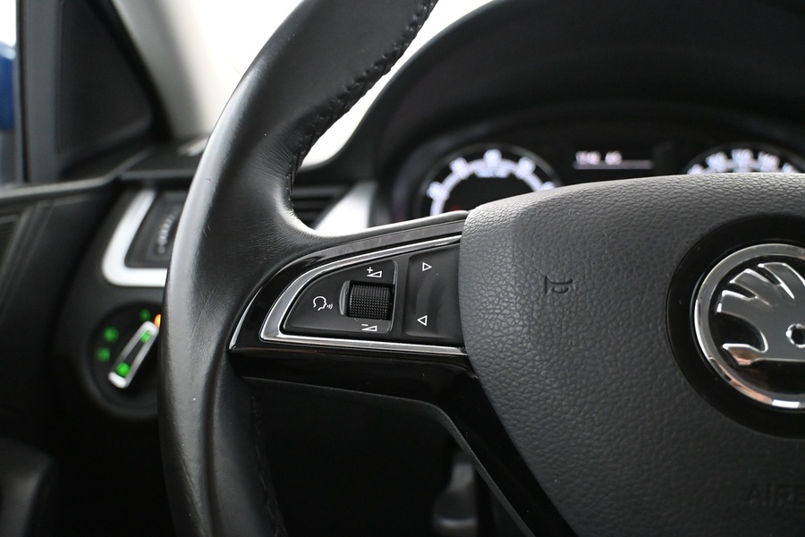 Skoda Rapid vaihtoauto