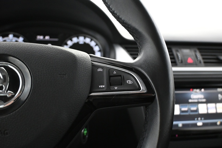 Skoda Rapid vaihtoauto