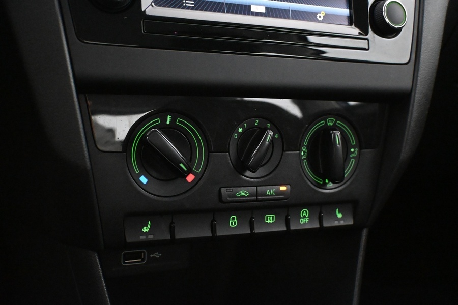 Skoda Rapid vaihtoauto