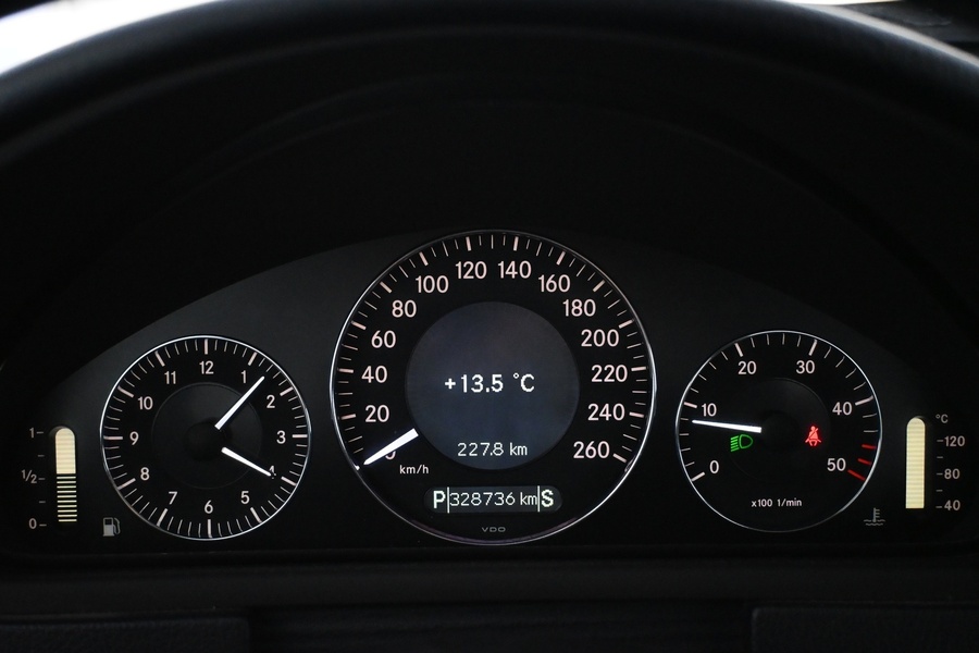 Mercedes-Benz CLK vaihtoauto