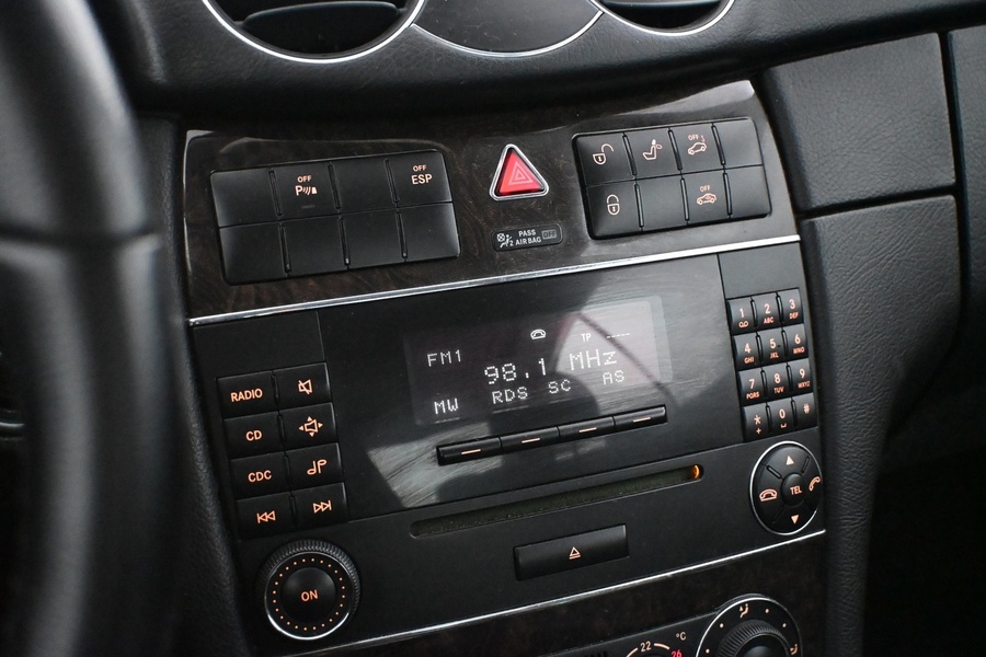 Mercedes-Benz CLK vaihtoauto