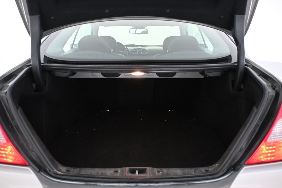 Mercedes-Benz CLK vaihtoauto