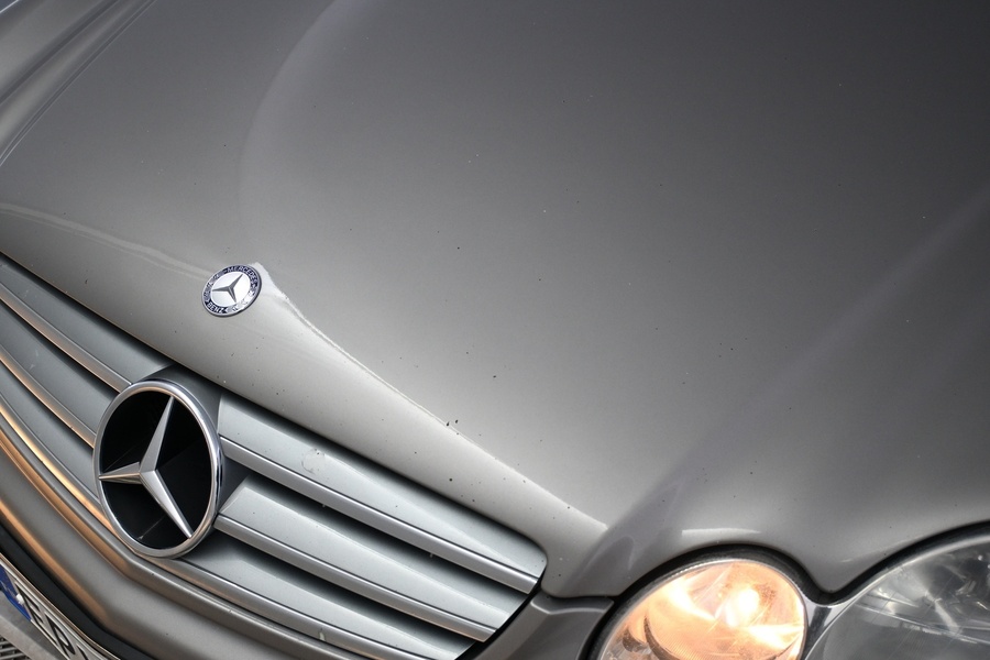 Mercedes-Benz CLK vaihtoauto