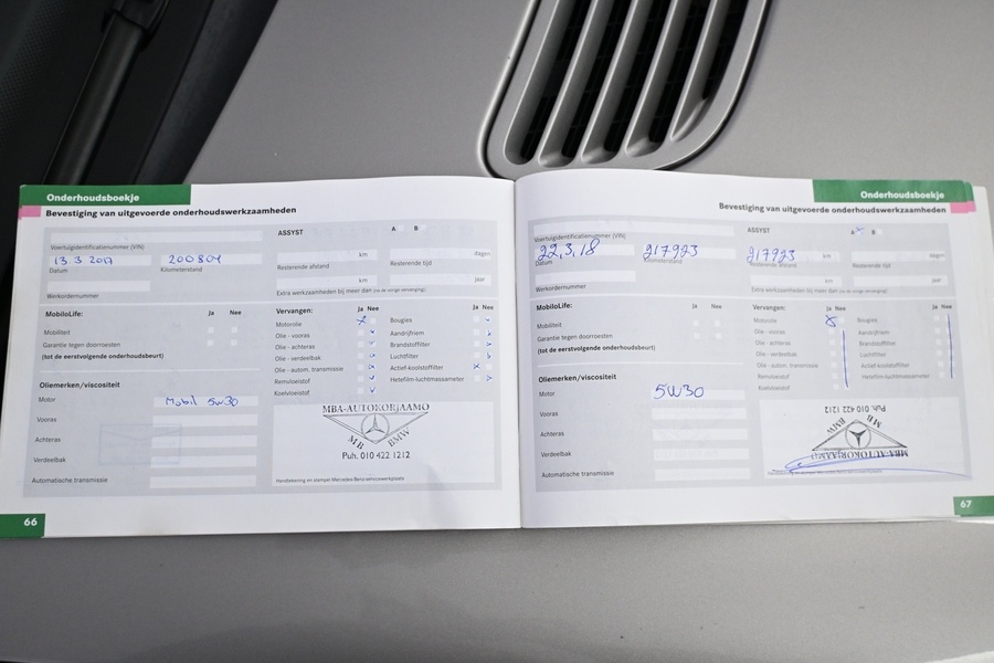 Mercedes-Benz CLK vaihtoauto