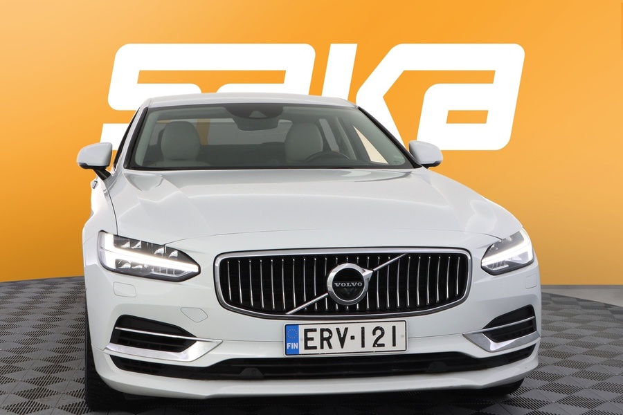 Volvo S90 vaihtoauto