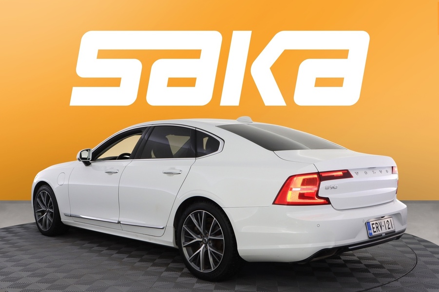 Volvo S90 vaihtoauto