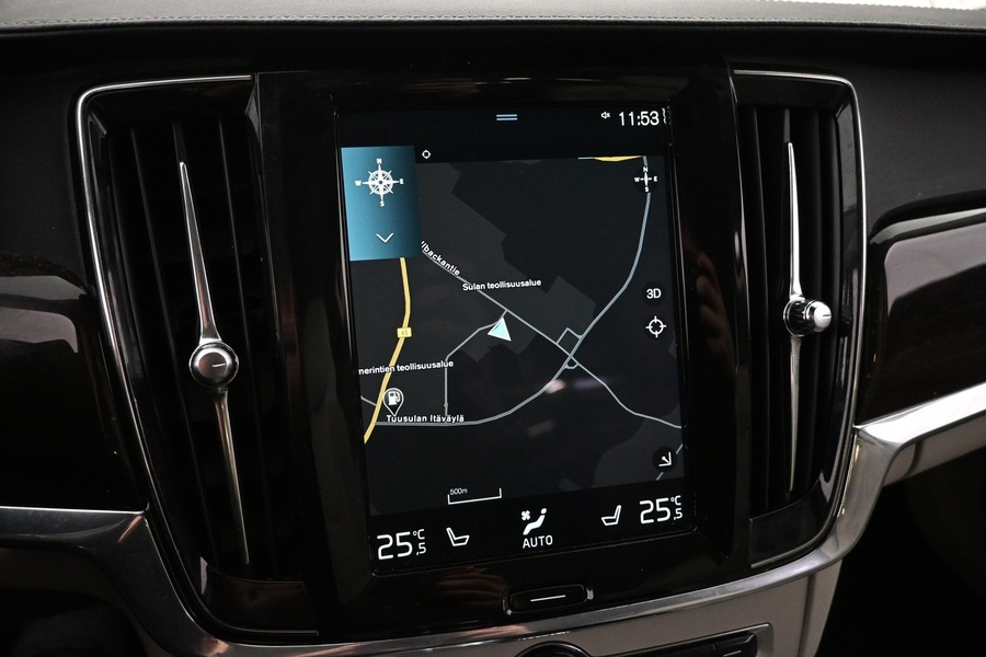 Volvo S90 vaihtoauto