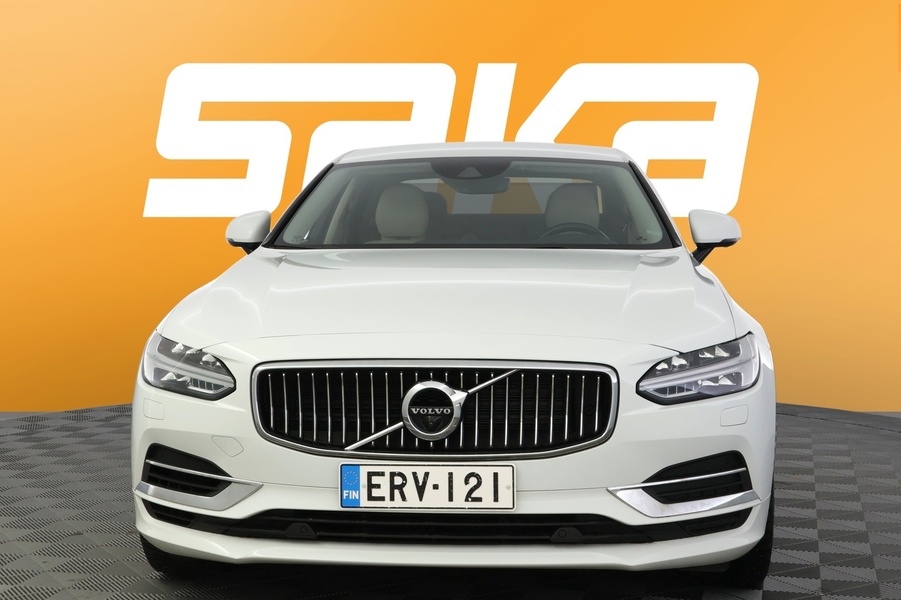 Volvo S90 vaihtoauto