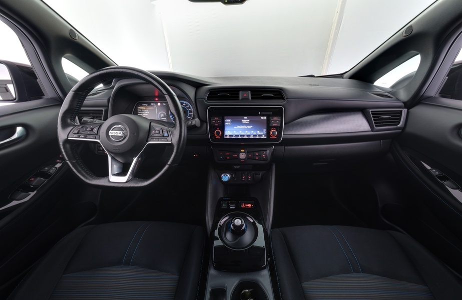 Nissan Leaf vaihtoauto