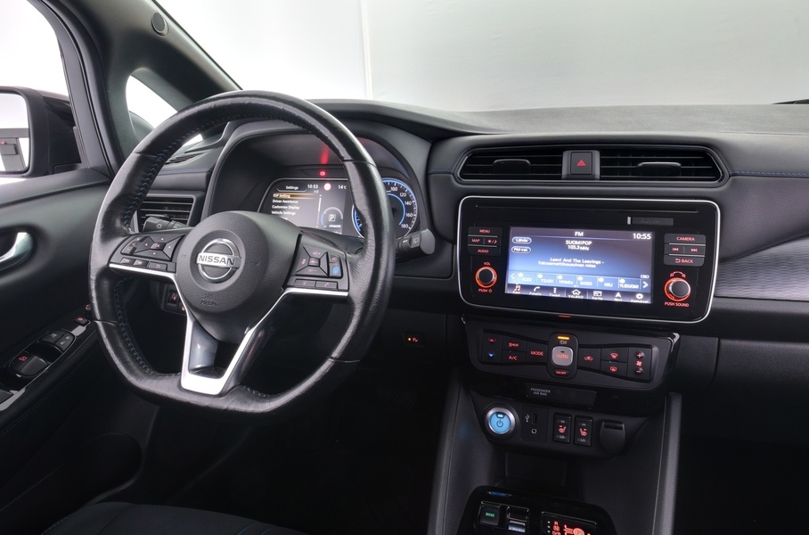 Nissan Leaf vaihtoauto