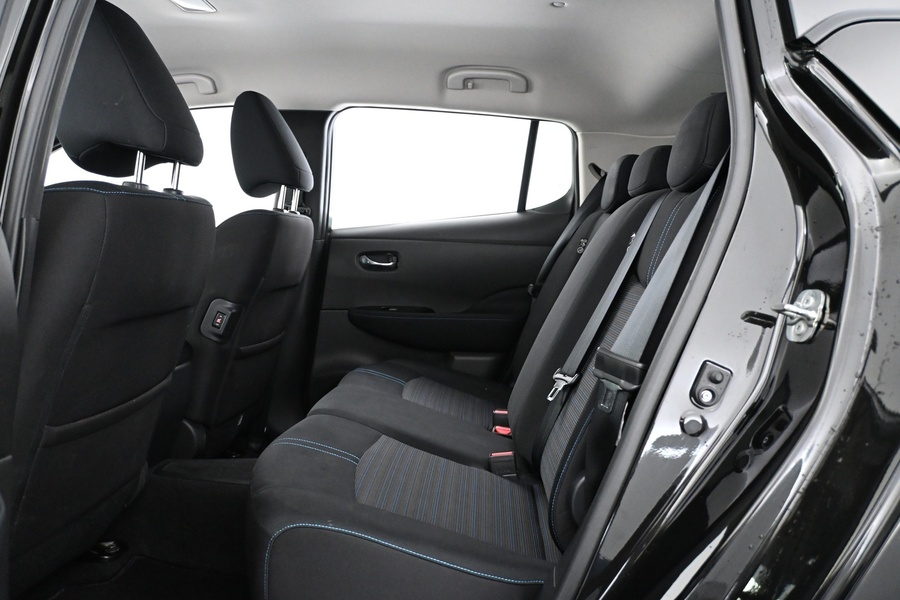 Nissan Leaf vaihtoauto