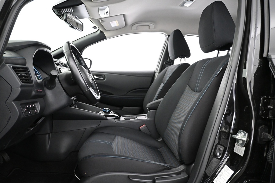 Nissan Leaf vaihtoauto