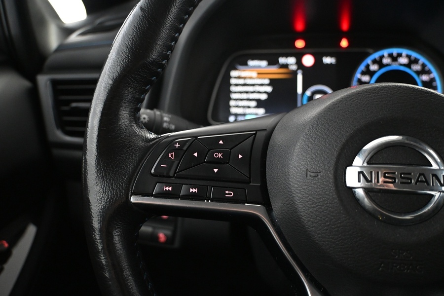 Nissan Leaf vaihtoauto