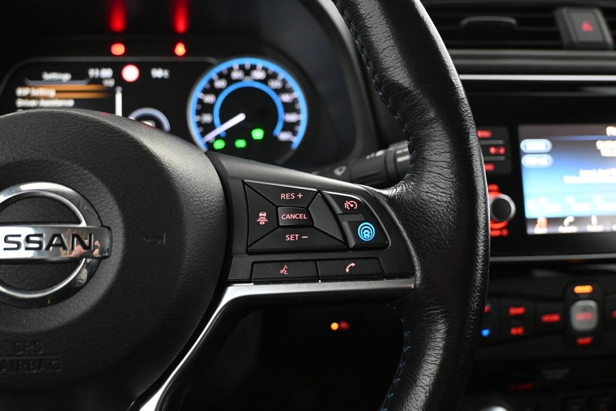 Nissan Leaf vaihtoauto