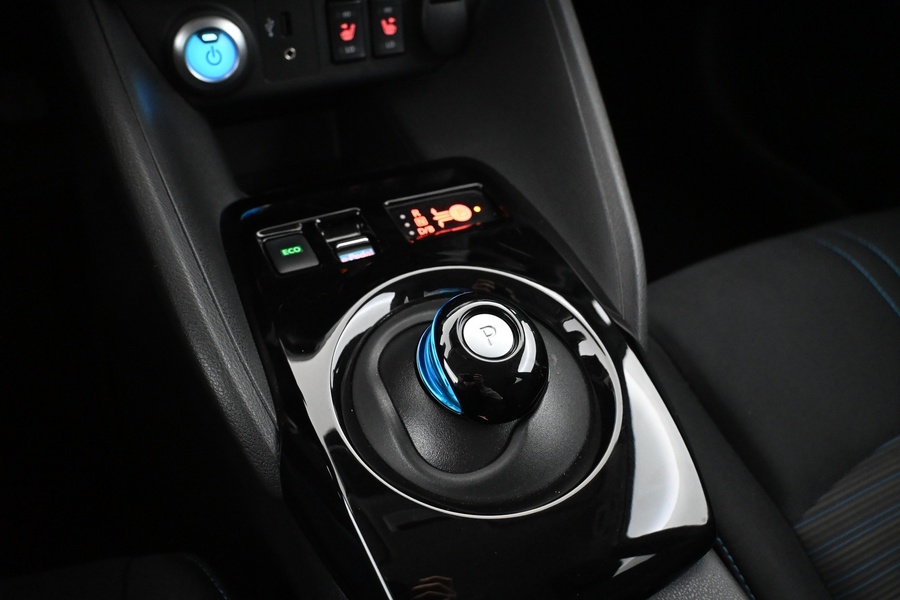 Nissan Leaf vaihtoauto