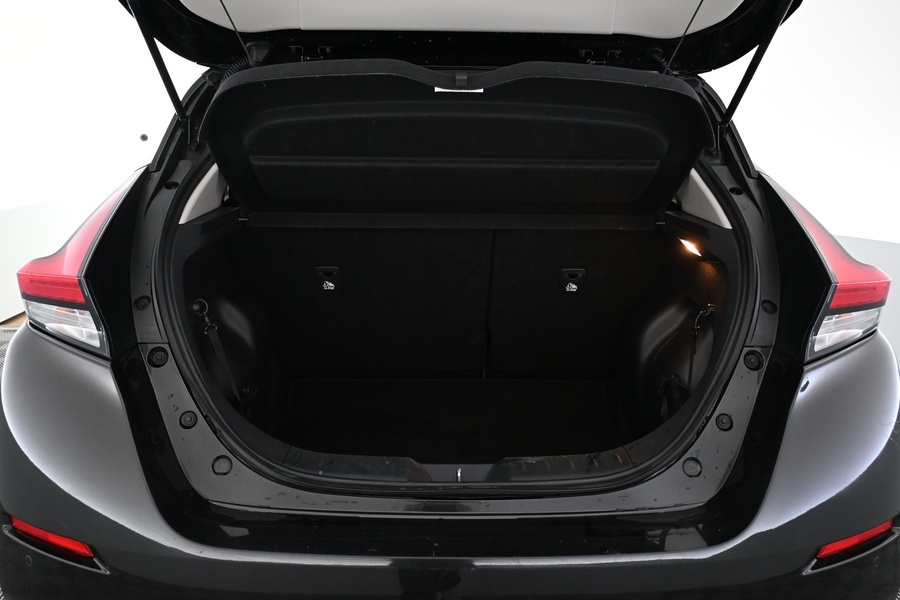 Nissan Leaf vaihtoauto