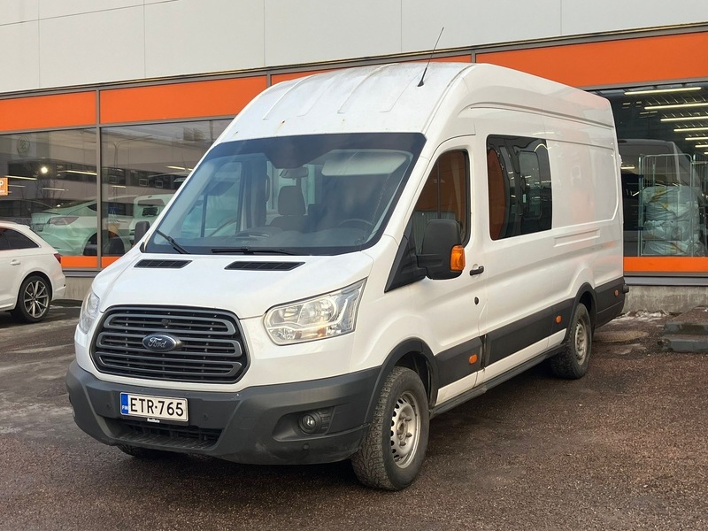 Ford Transit vaihtoauto