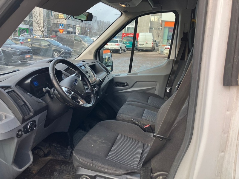 Ford Transit vaihtoauto