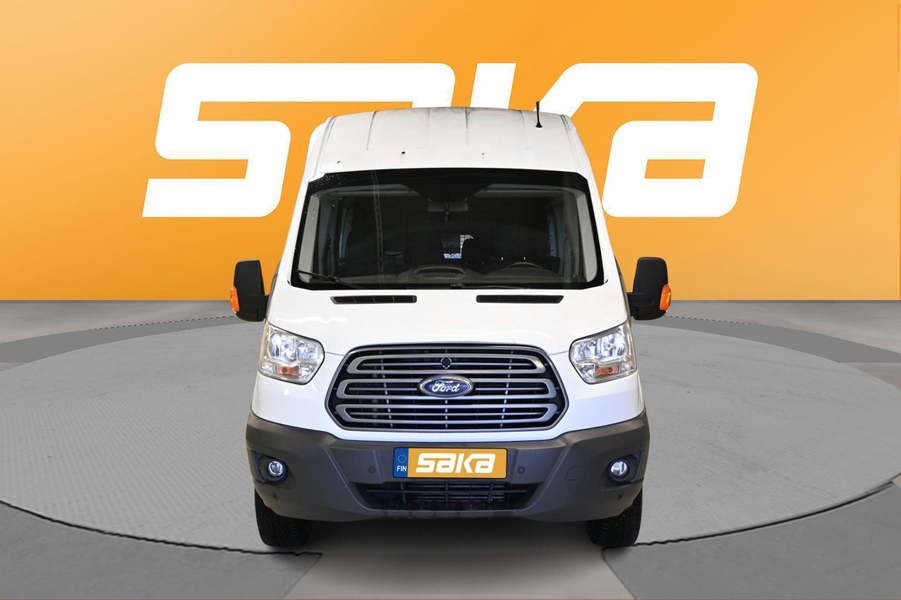 Ford Transit vaihtoauto