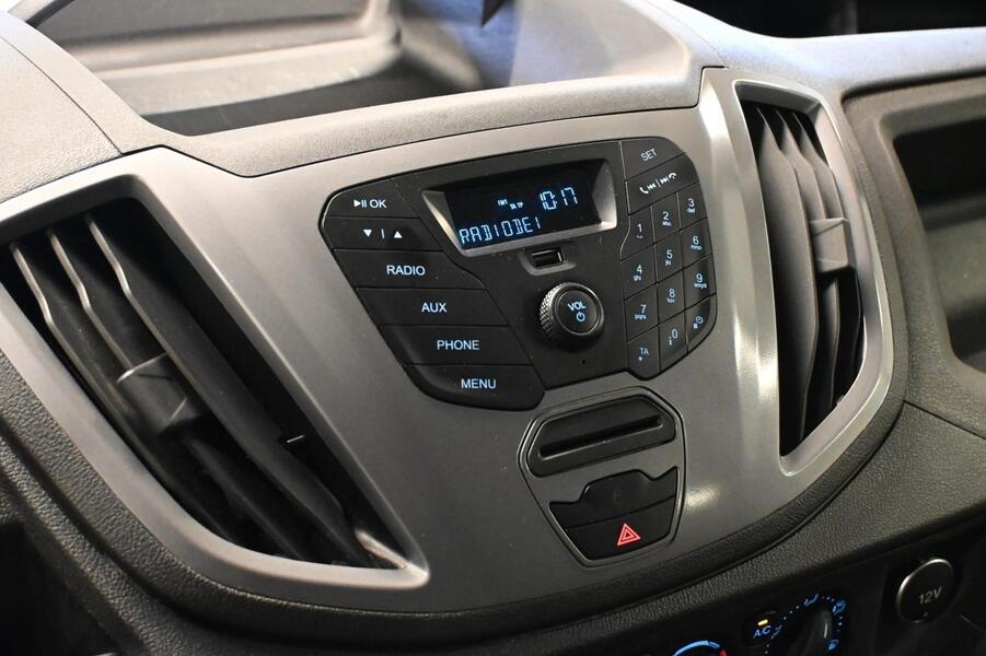 Ford Transit vaihtoauto