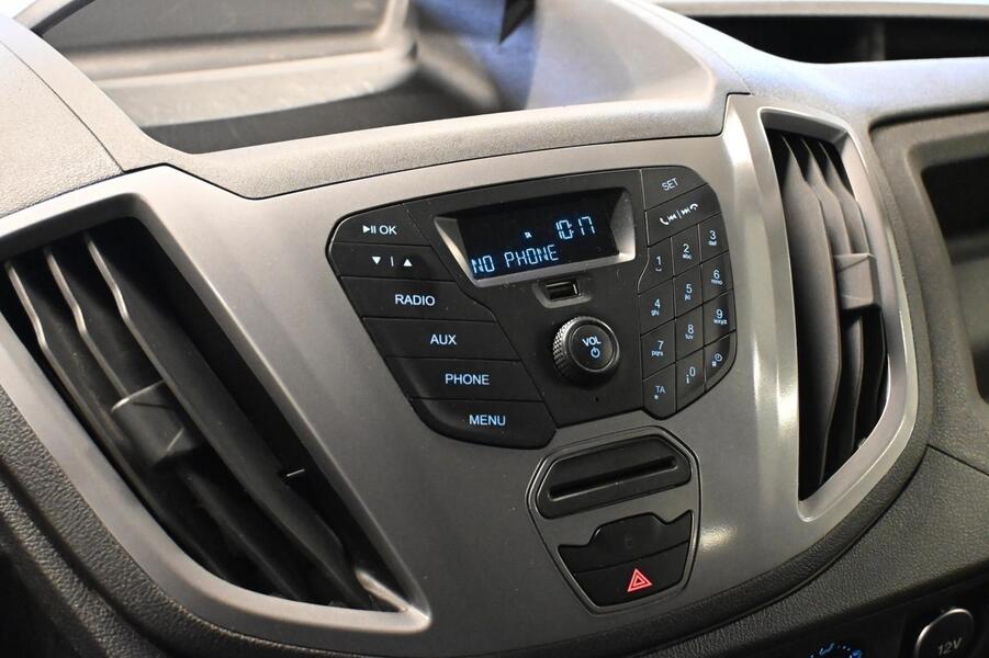 Ford Transit vaihtoauto