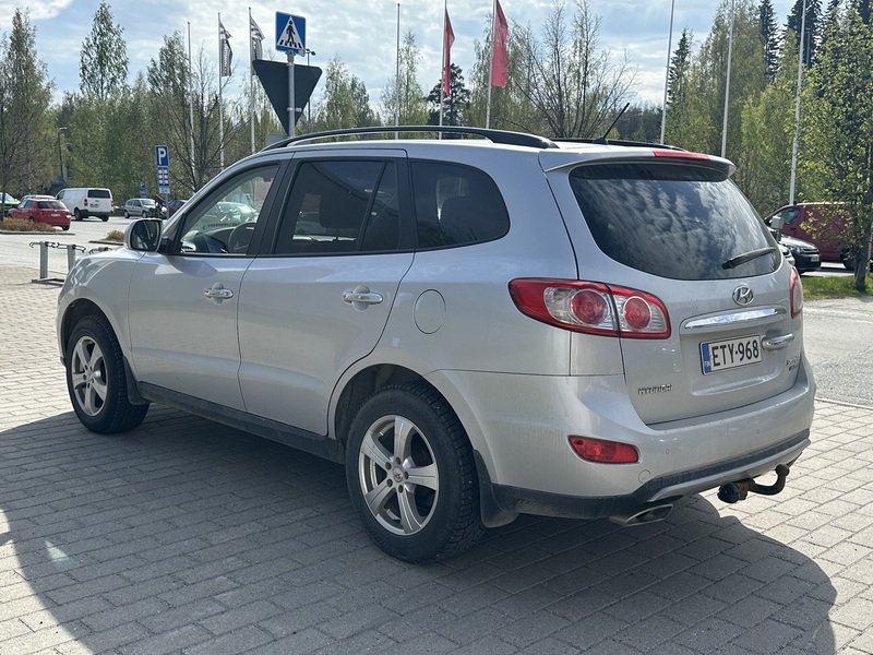 Hyundai Santa Fe vaihtoauto
