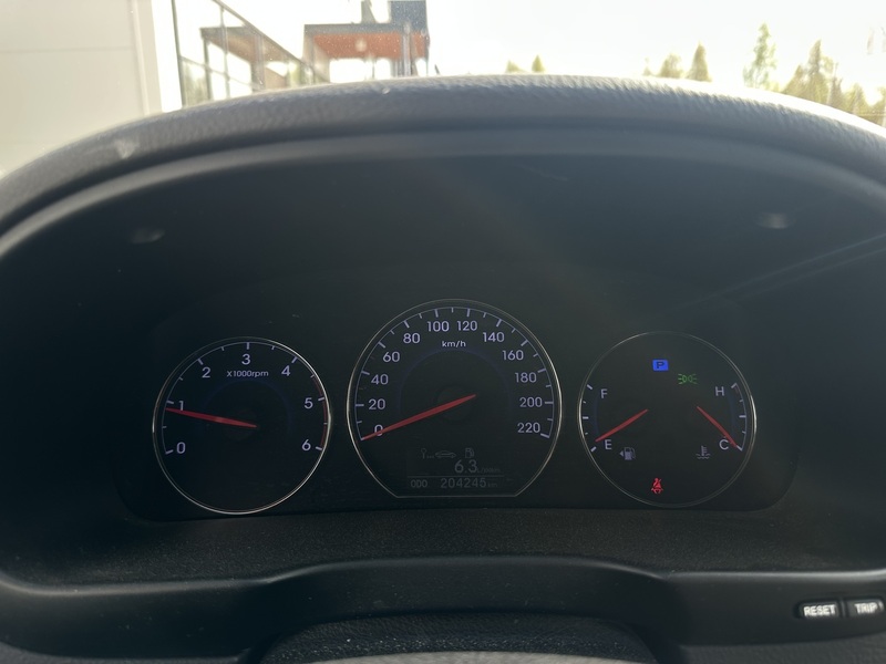 Hyundai Santa Fe vaihtoauto