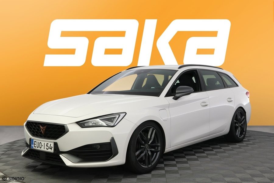 Cupra Leon Sportstourer vaihtoauto
