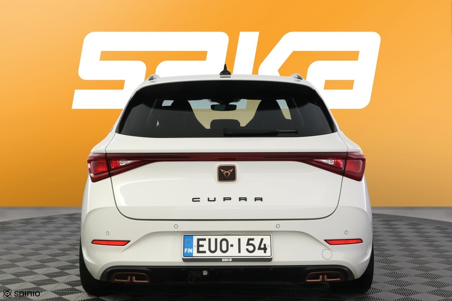 Cupra Leon Sportstourer vaihtoauto