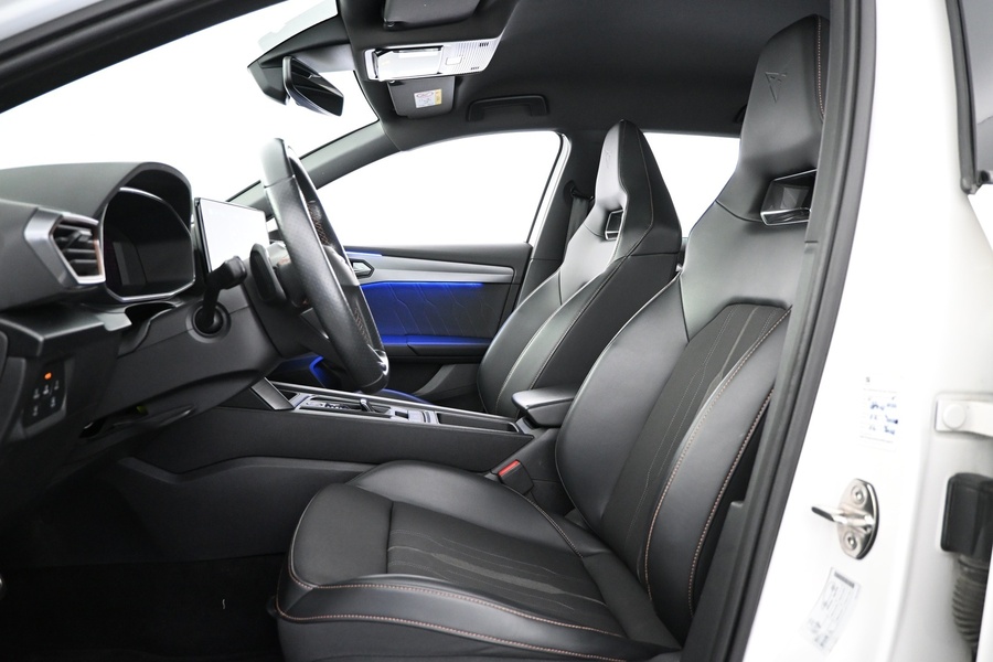 Cupra Leon Sportstourer vaihtoauto