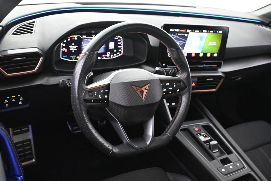 Cupra Leon Sportstourer vaihtoauto